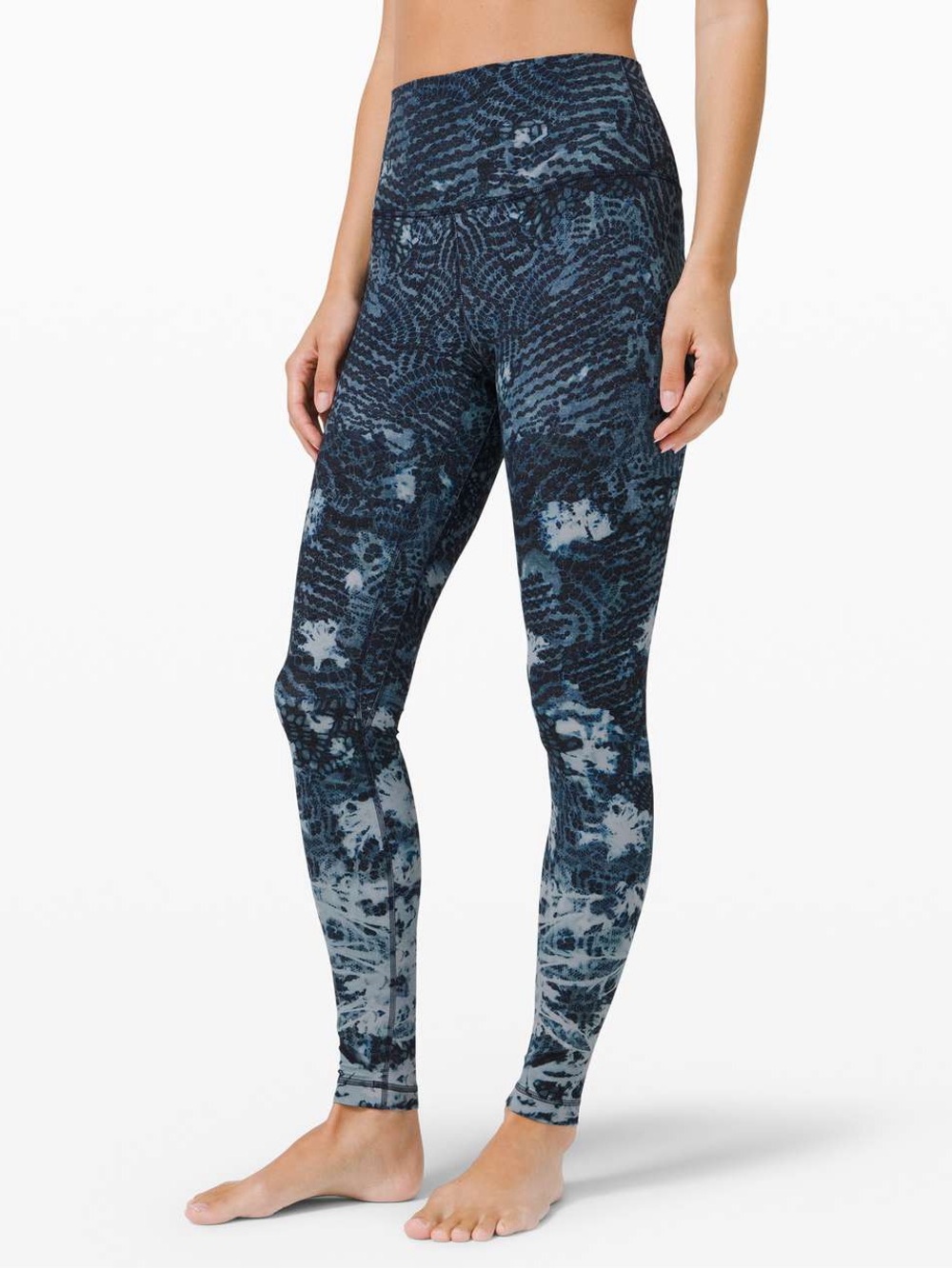 Lululemon Align Pant 28” *Engineered
Indigo Lace Starlight Multi Align Pant 2